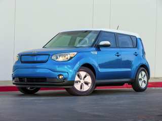 2016 Kia Soul Ev Plus