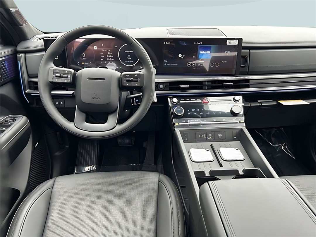 2026 Hyundai Santa Fe Calligraphy - Image 27