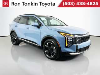 2026 Kia Sportage SXPrestige