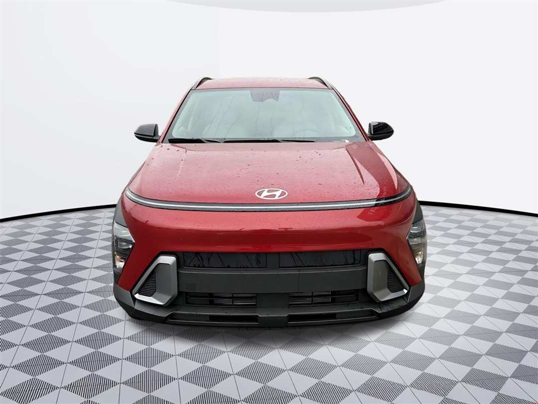 2026 Hyundai Kona SEL Sport - Image 3