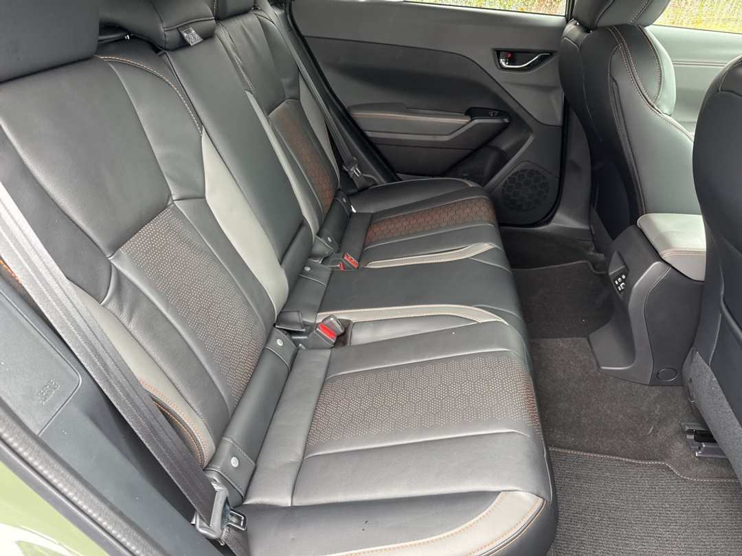 2026 Subaru Crosstrek Limited - Image 22