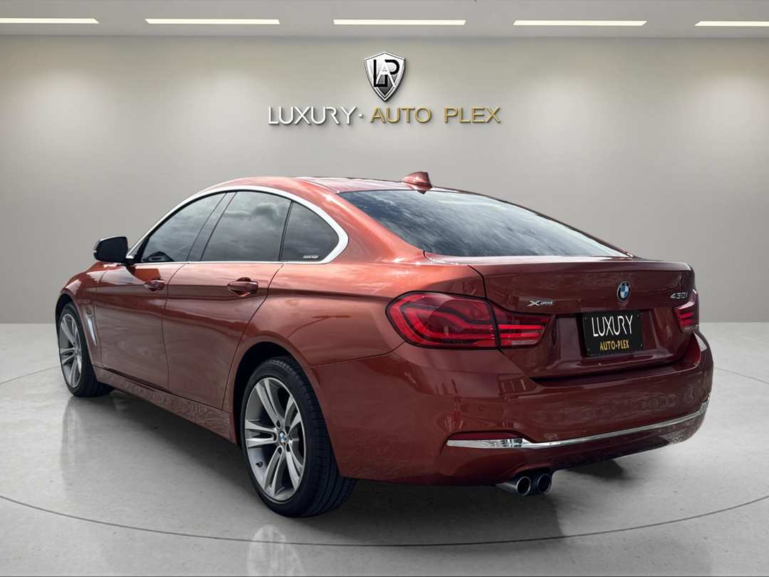 2018 BMW 4 Series 430I XDRIVE GRAN LOADED ONLY 68,000 MILES - Image 3