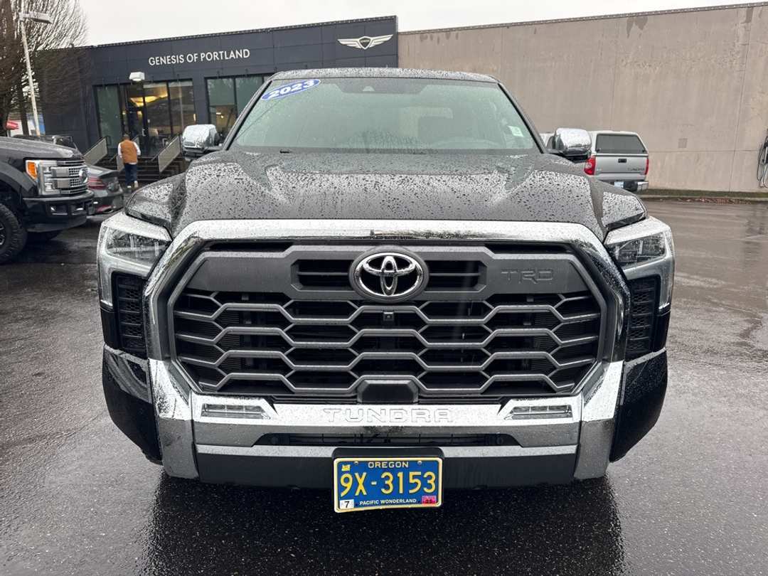 2023 Toyota Tundra 1794 - Image 2