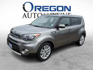 2019 Kia Soul +