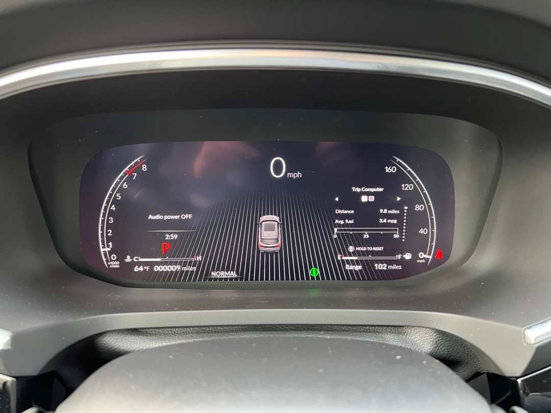 2026 Acura MDX Advance Package - Image 18