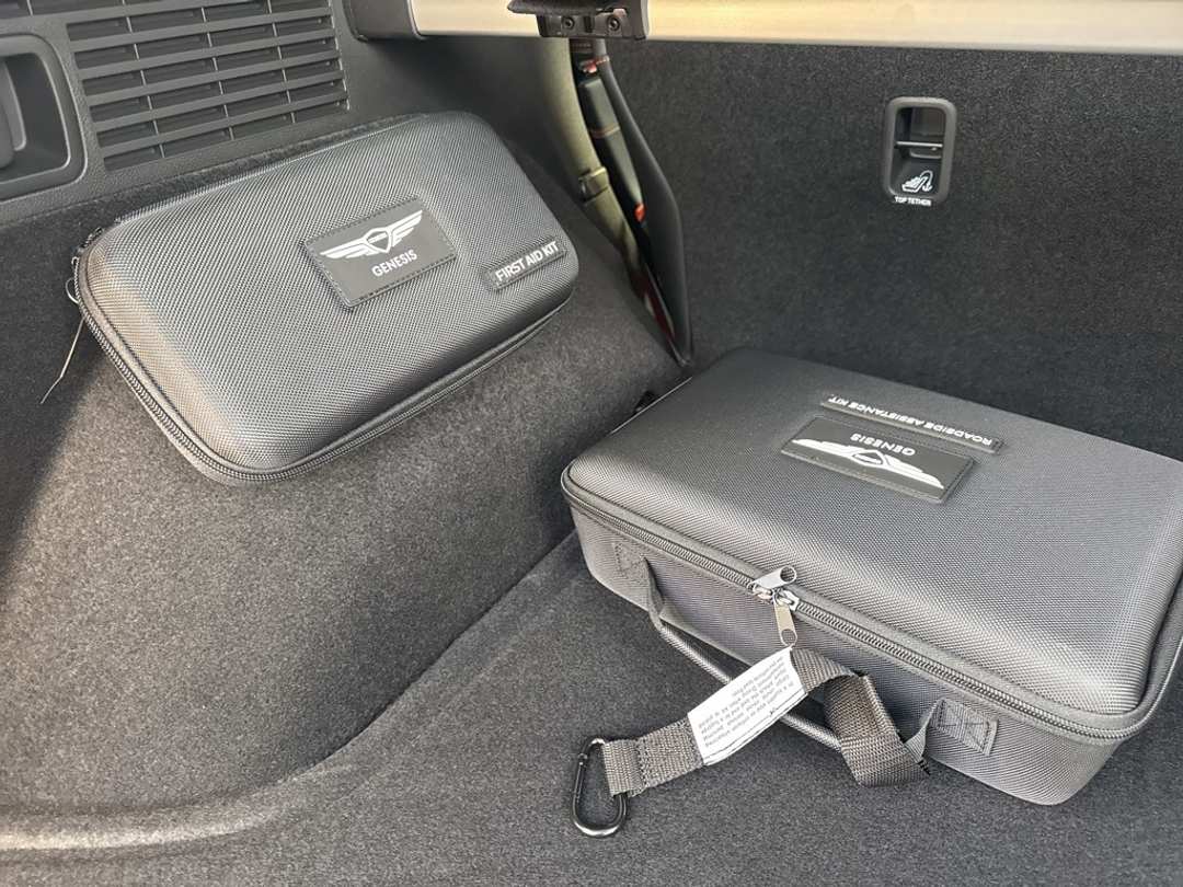 2026 Genesis Gv70 3.5T Sport Advanced - Image 15