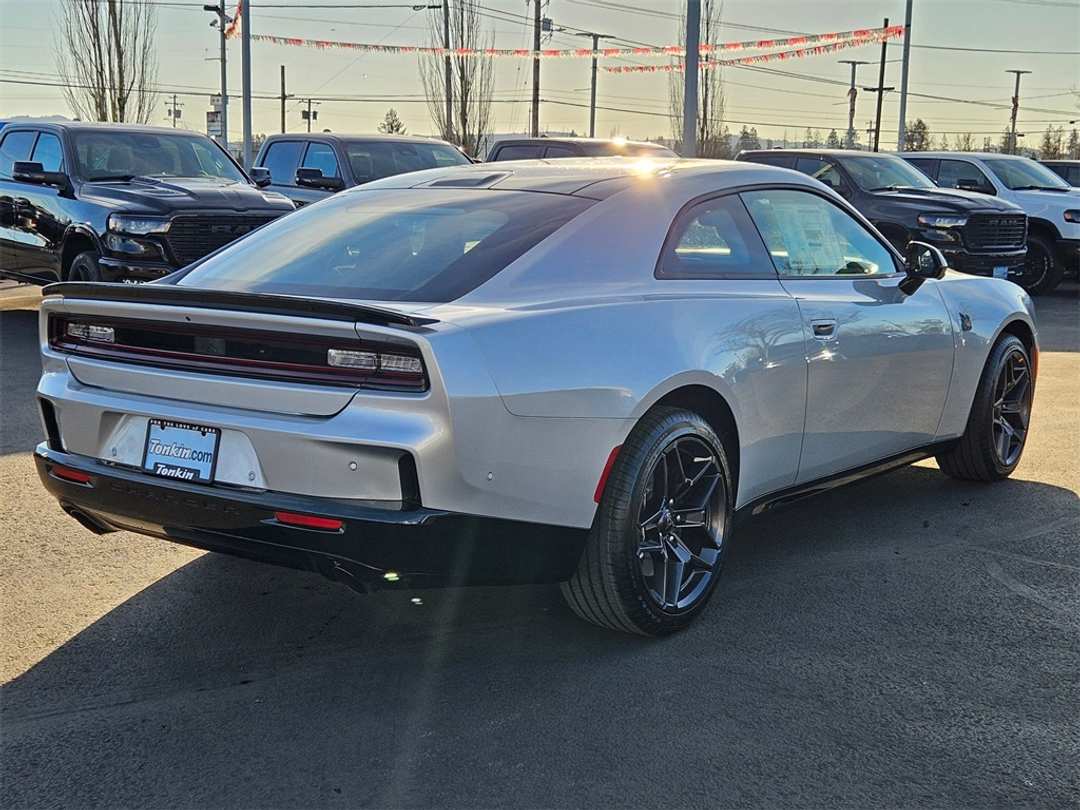2026 Dodge Charger R/T Scat Pack - Image 6