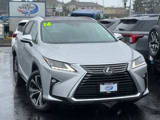 2016 Lexus RX 350