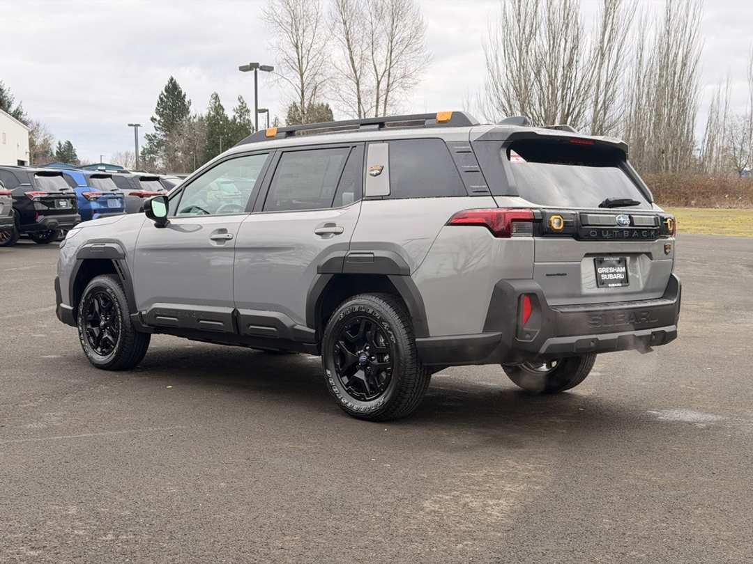 2026 Subaru Outback Wilderness - Image 6