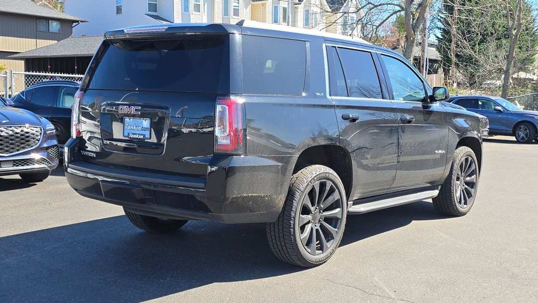 2019 GMC Yukon SLT - Image 3