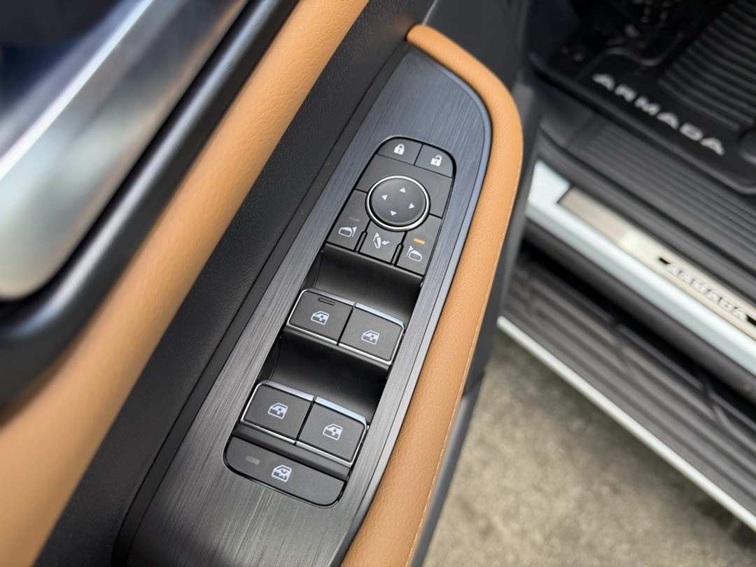 2026 Nissan Armada Platinum Reserve - Image 13