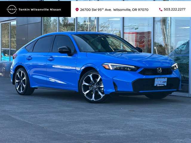 2025 Honda Civic Sport Touring