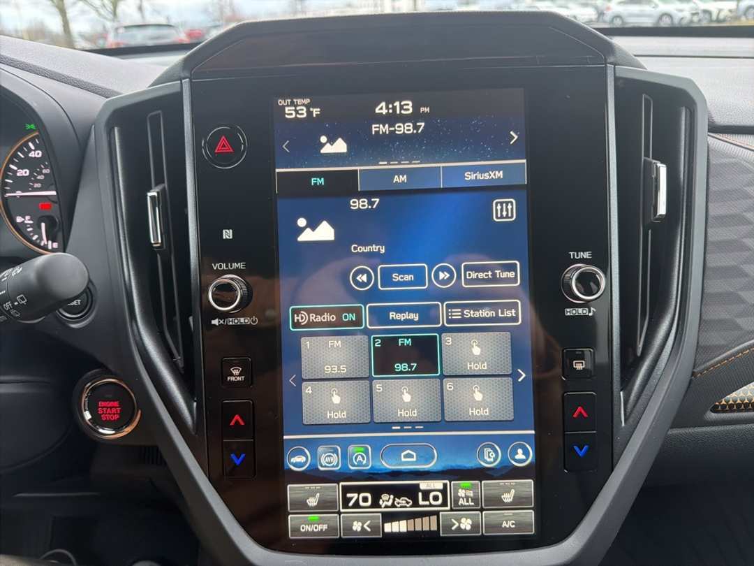 2026 Subaru Forester Wilderness - Image 36