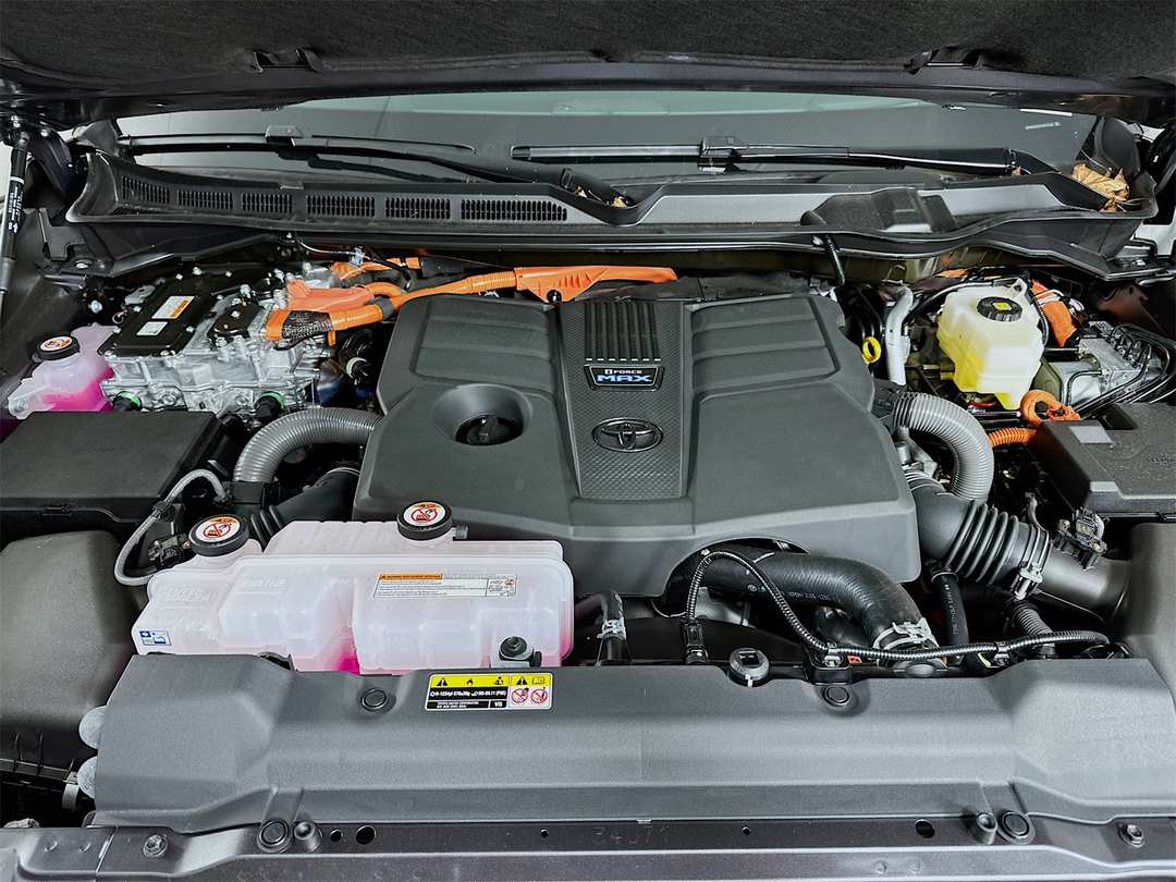 2026 Toyota Tundra 1794 Edition - Image 31