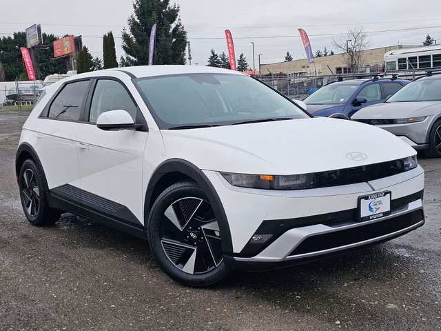 2026 Hyundai Ioniq 5 SEL