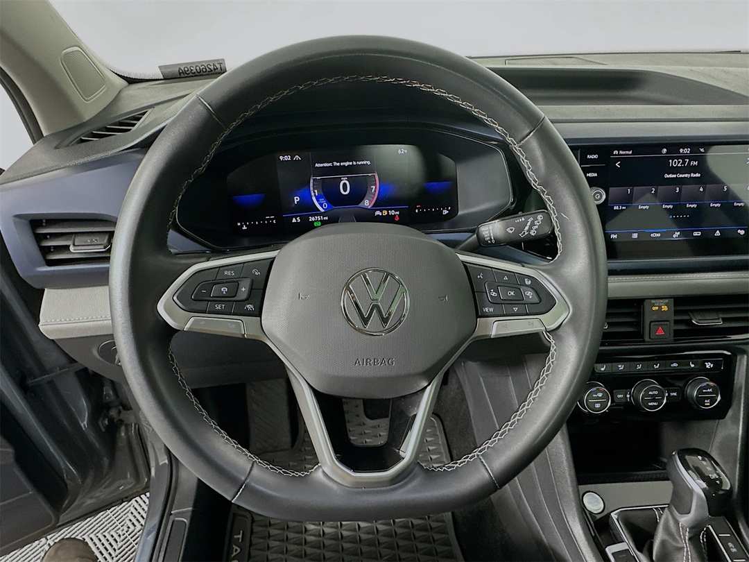 2024 Volkswagen Taos 1.5T SE - Image 11