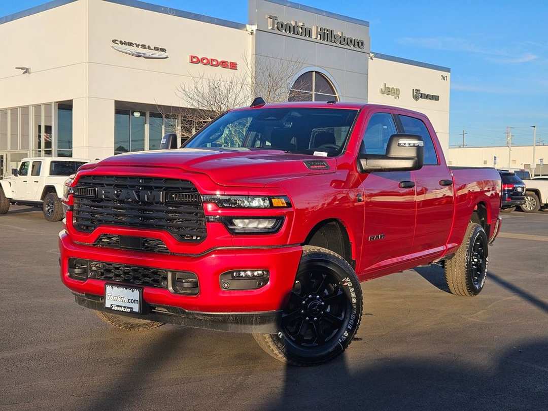 2026 Ram 2500 Big Horn - Image 2