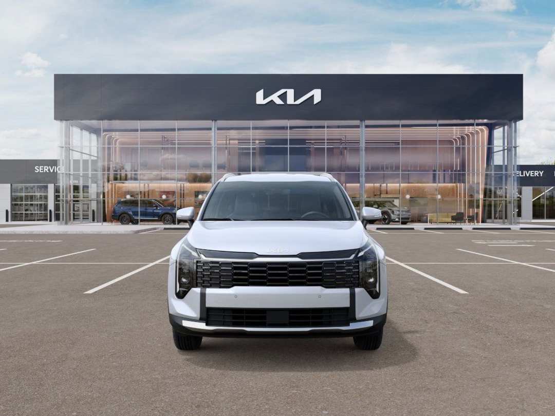 2026 Kia Sportage EX - Image 2