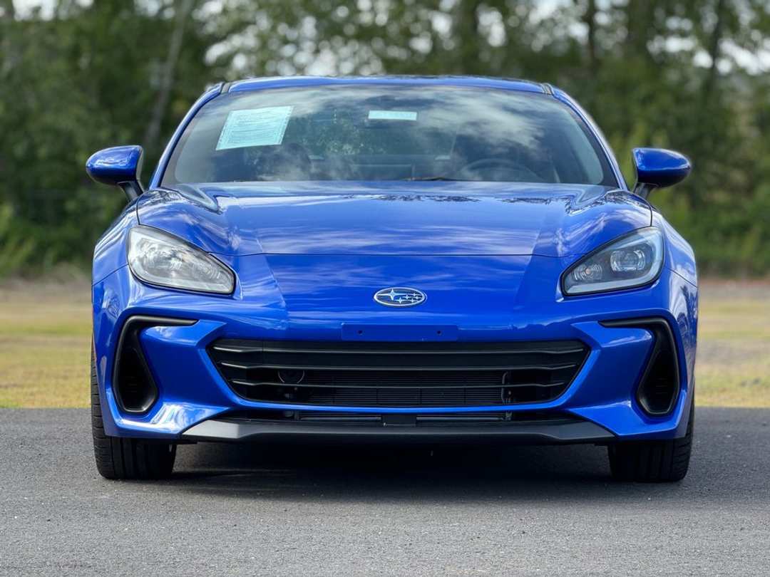 2025 Subaru BRZ Limited - Image 2