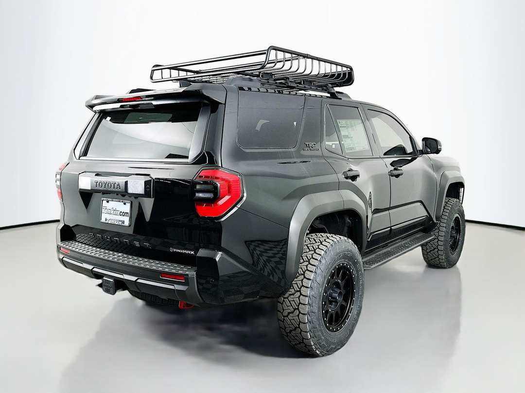 2025 Toyota 4Runner I-Force Max TRD Off Road Premium - Image 7