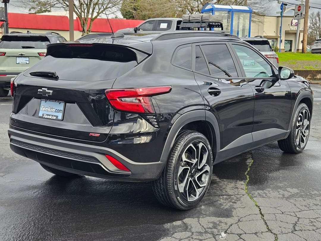 2025 Chevrolet Trax 2RS - Image 6