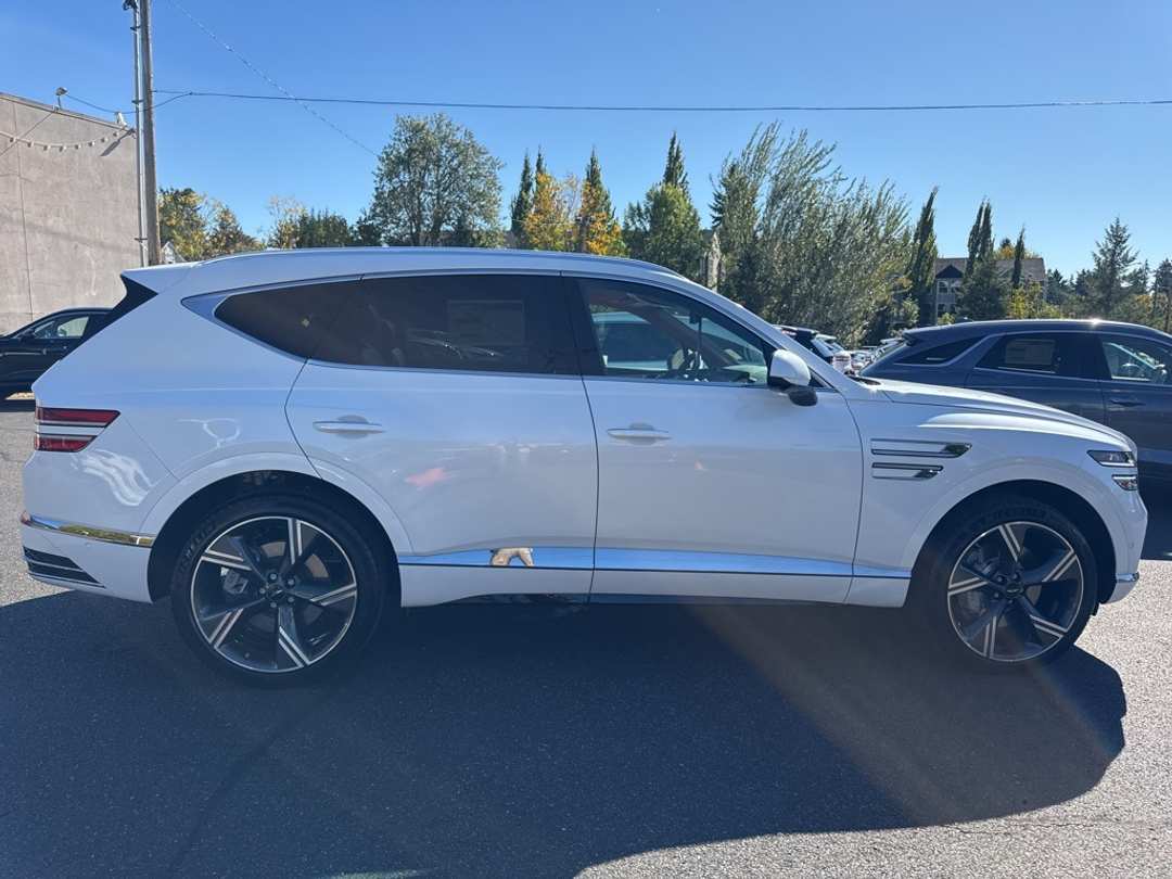 2026 Genesis Gv80 2.5T Prestige - Image 8