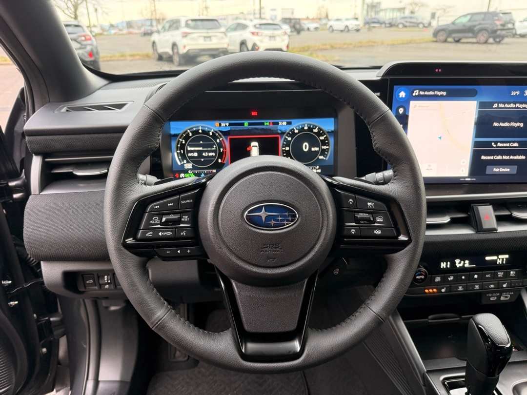 2026 Subaru Outback Limited - Image 30