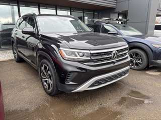 2021 Volkswagen Atlas EXECLINE