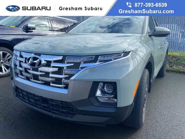 2023 Hyundai Santa Cruz SEL