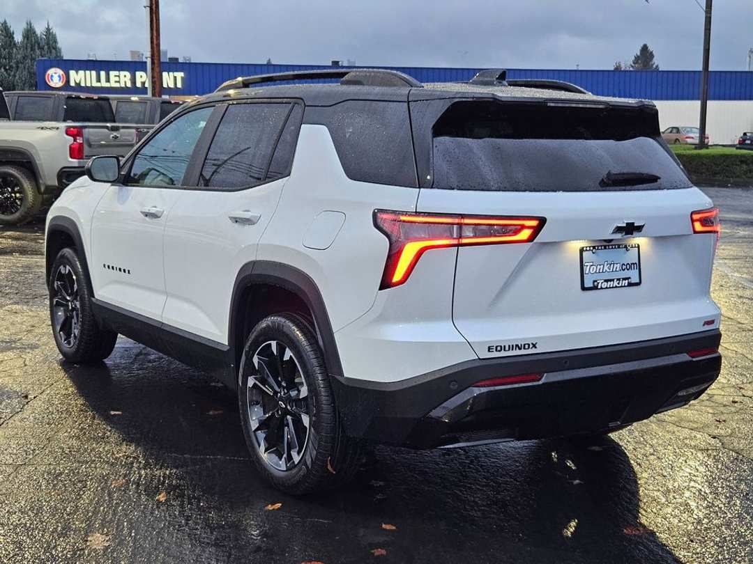 2026 Chevrolet Equinox RS - Image 4