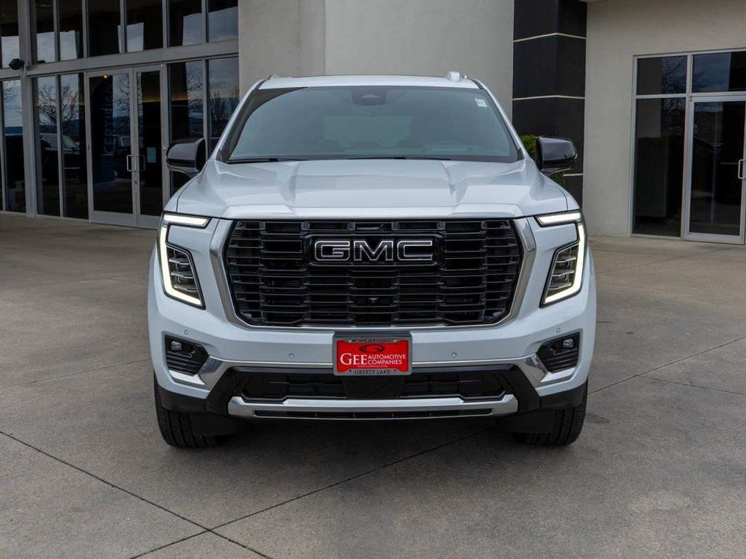 2026 GMC Yukon Xl Denali - Image 2