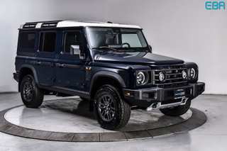 2026 INEOS Grenadier Fieldmaster Edition