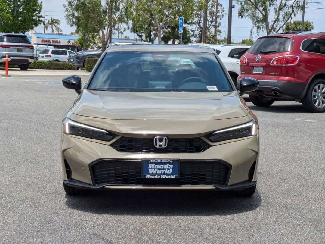 2026 Honda Civic Sport Touring - Image 3