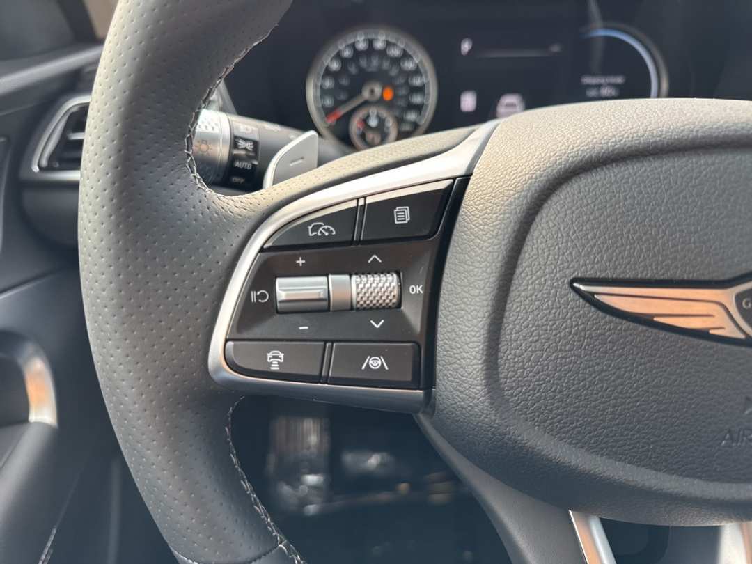 2026 Genesis G70 2.5T - Image 31