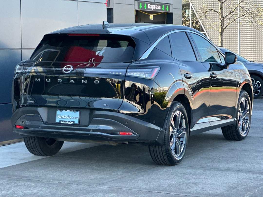 2025 Nissan Murano SL - Image 3