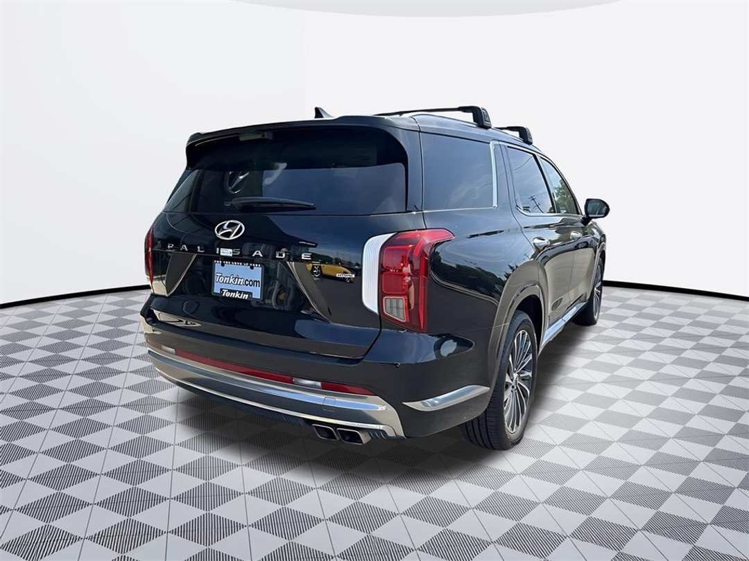 2025 Hyundai Palisade Calligraphy - Image 6