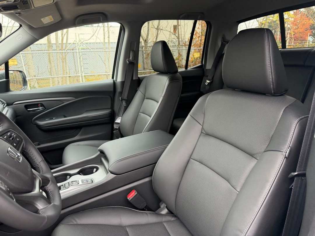 2026 Honda Ridgeline RTL - Image 15