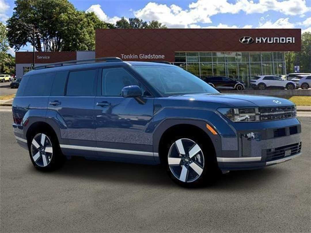 2026 Hyundai Santa Fe Limited - Image 10