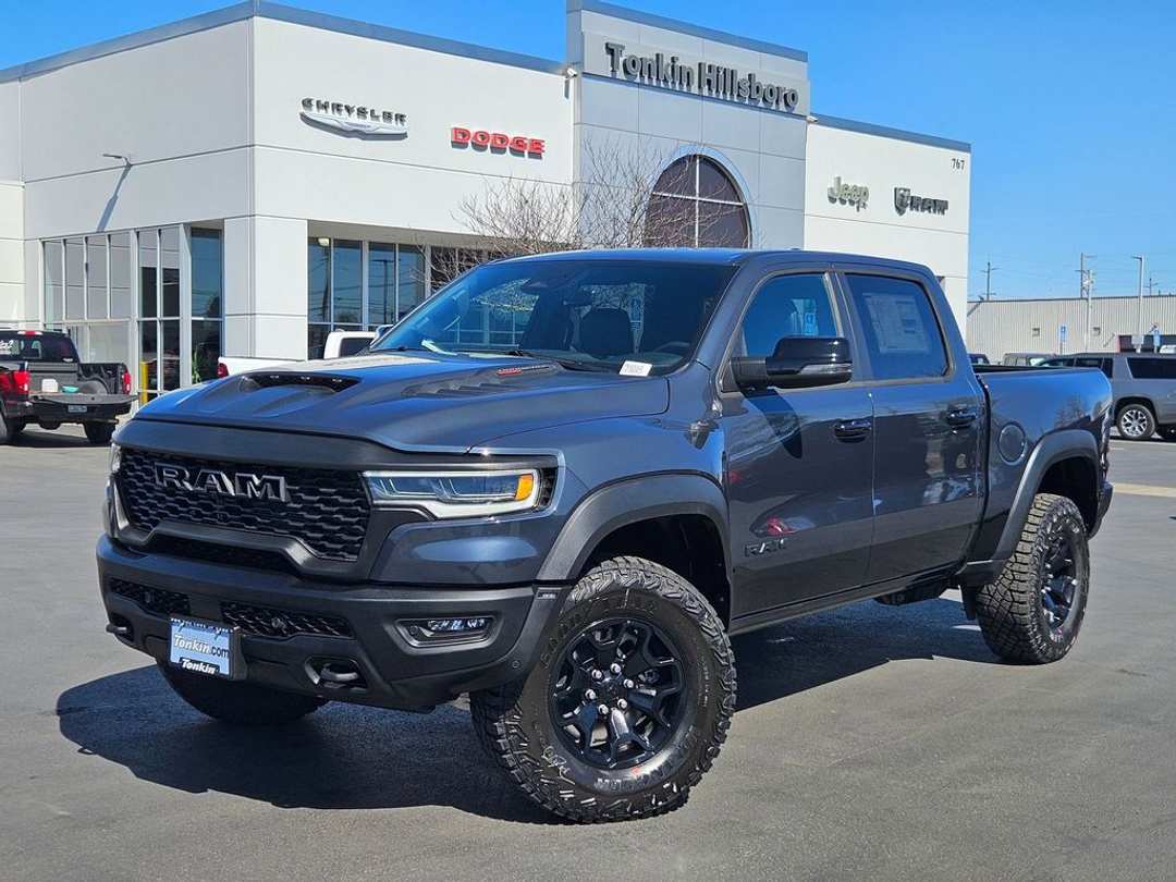 2026 Ram 1500 RHO - Image 2