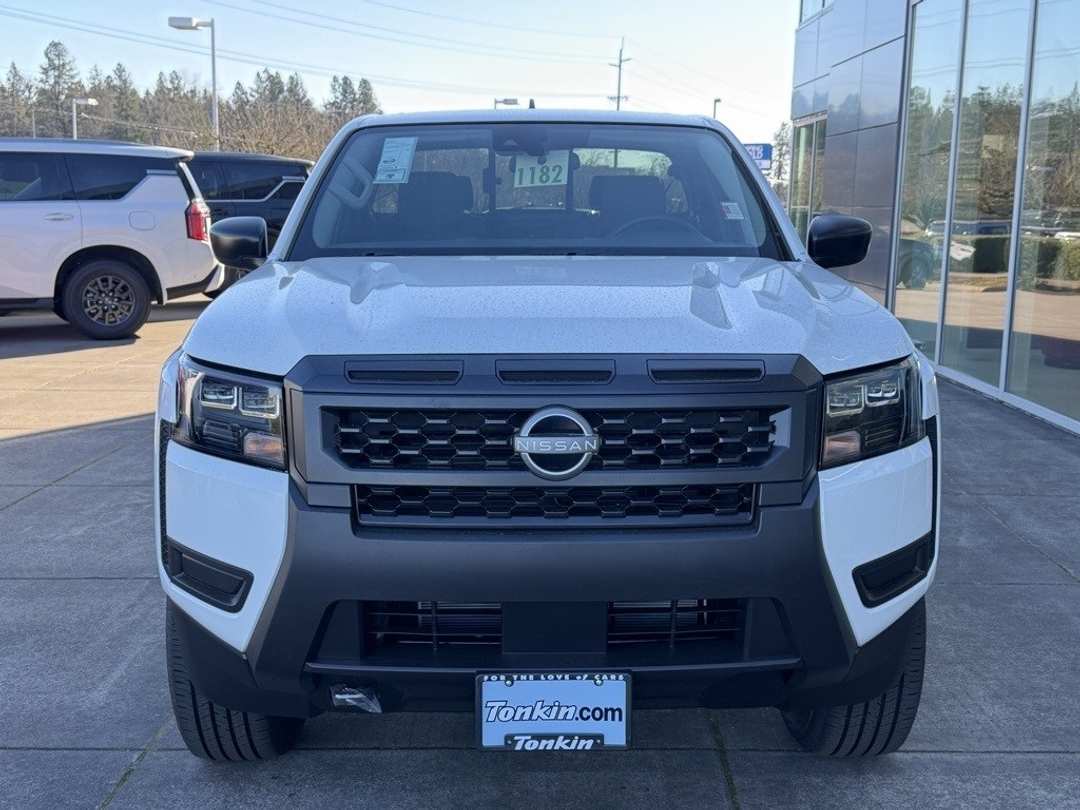 2026 Nissan Frontier S - Image 3