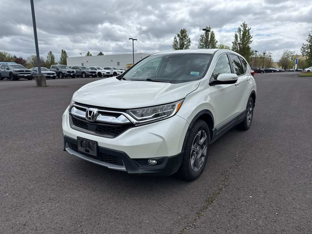 2017 Honda CR-V EXL - Image 3