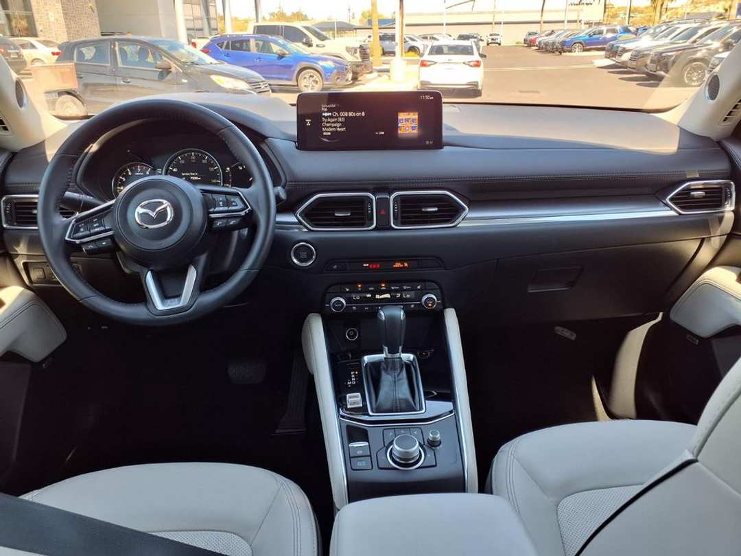 2025 MAZDA CX-5 2.5 S Premium Plus Package - Image 2