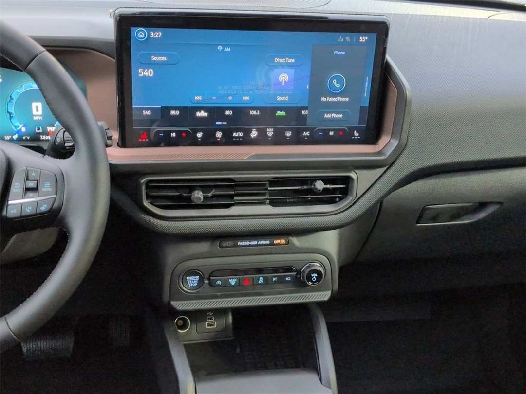 2025 Ford Bronco Sport Outer Banks - Image 18