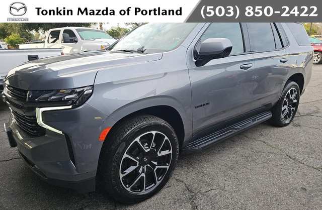 2021 Chevrolet Tahoe RST