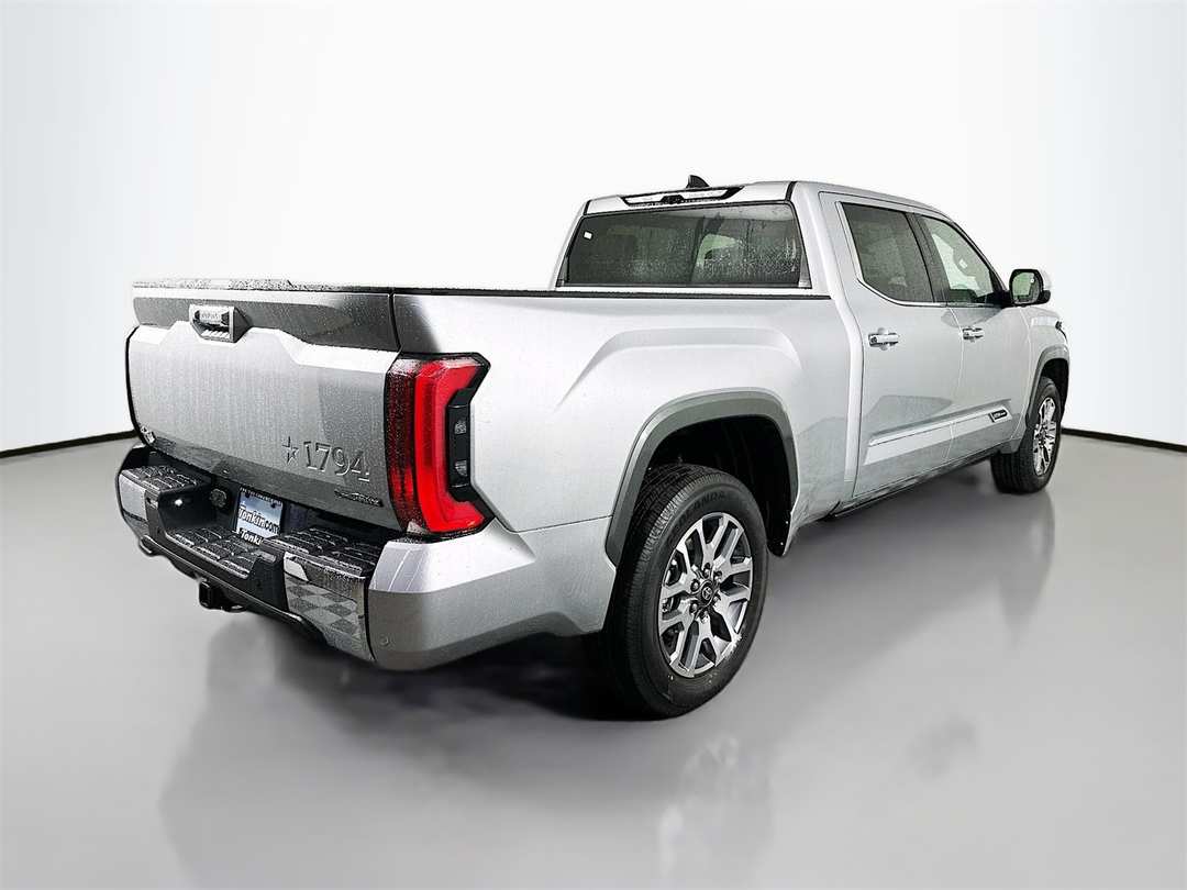 2026 Toyota Tundra 1794 Edition - Image 7