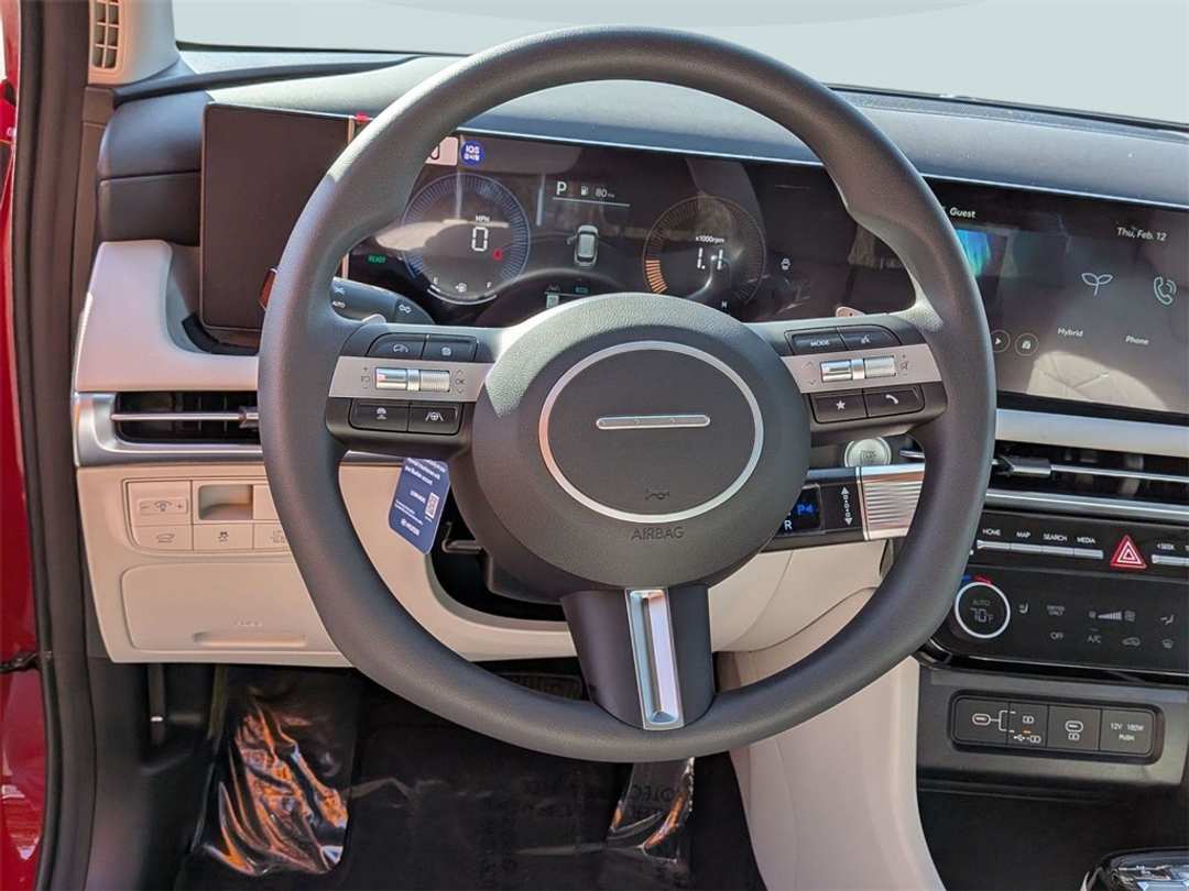 2026 Hyundai Tucson SEL - Image 15