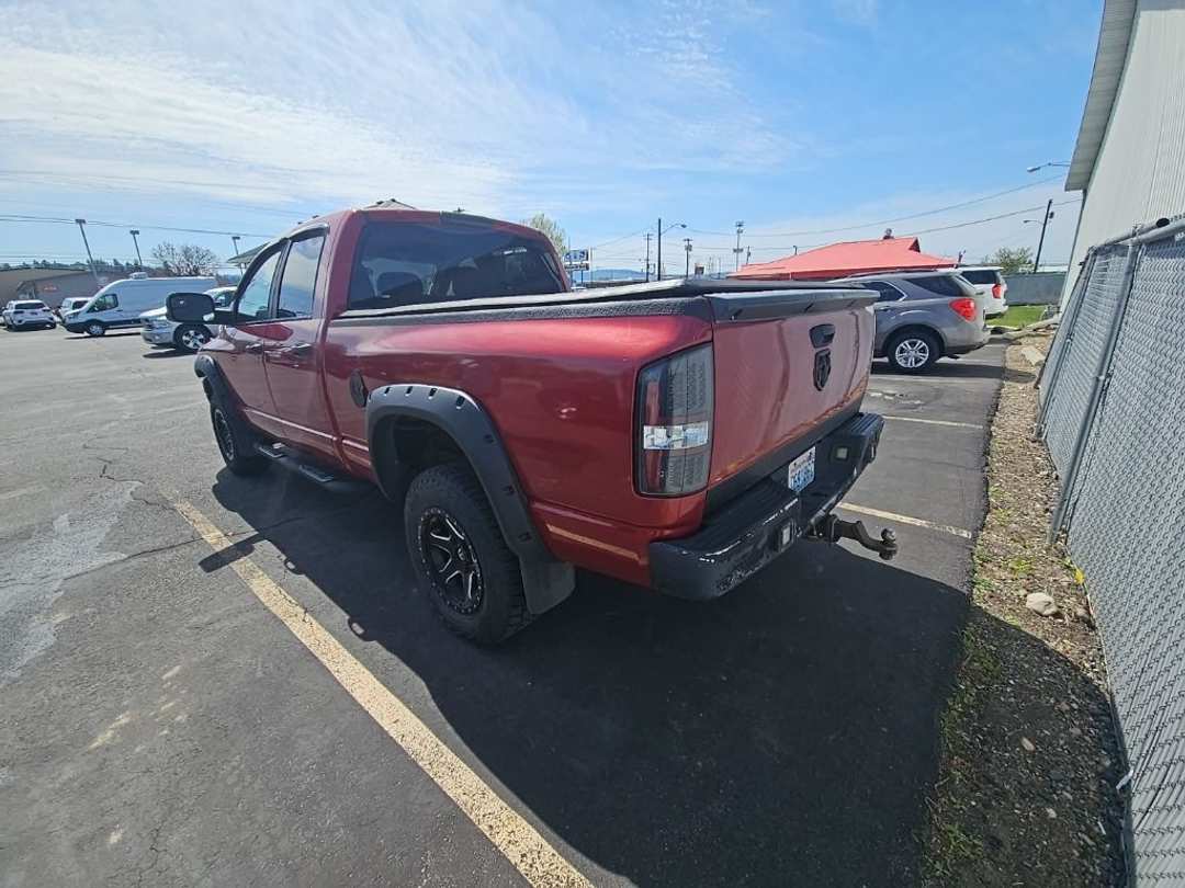 2008 Dodge Ram 1500 SXT - Image 3