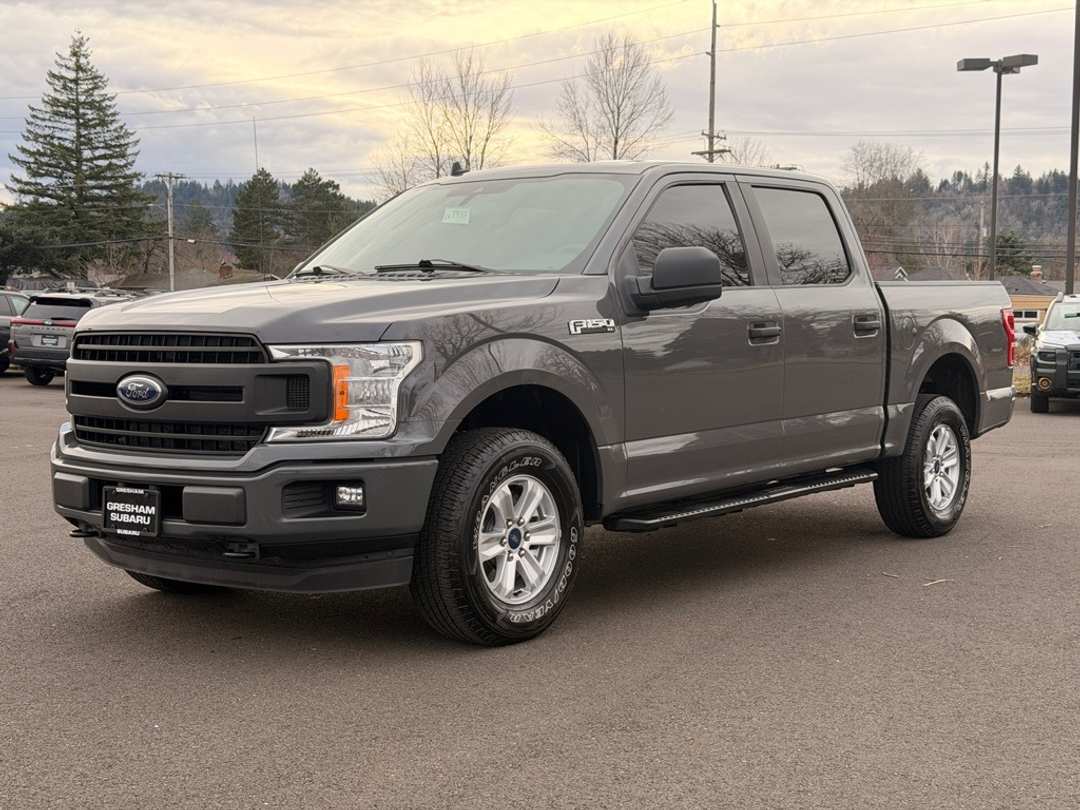 2020 Ford F-150 XL - Image 3