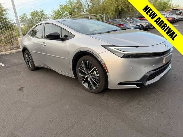2024 Toyota Prius Limited