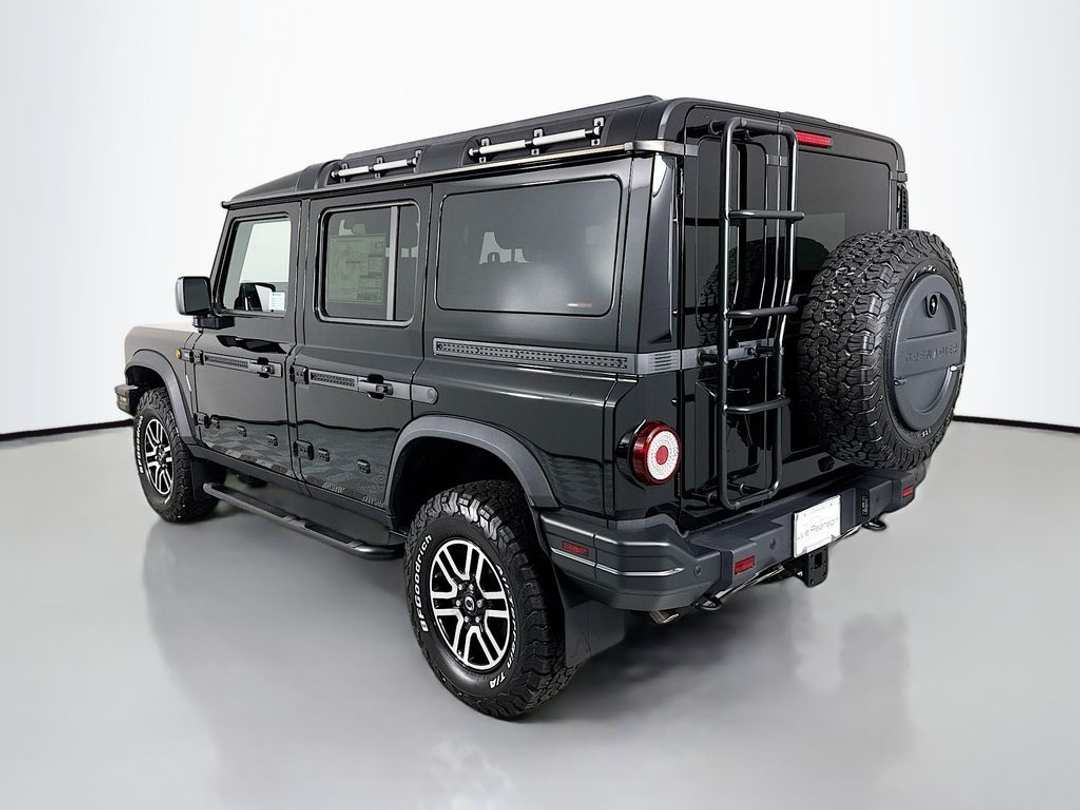 2025 INEOS Grenadier Station 1924 Limited Edition - Image 3